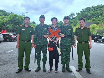 东南亚华人大事件：跨境逃亡梦碎！涉诈823万元的嫌犯张世兴在越落网 越中警务协作遣返逃配图