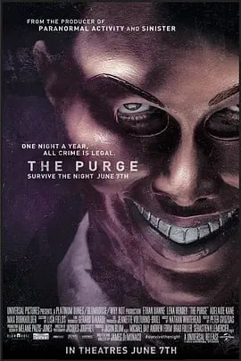 人类清除计划 The Purge (2013)导演