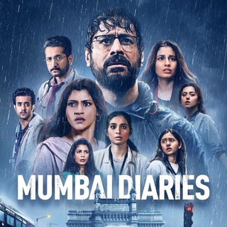 Mumbai Diaries Season 2 1 3 Amazon Prime Movie WebSeries Hindi HD New Series Download Link Telegram Group Link