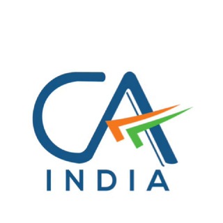 Telegram profile photo for CA Foundation Notes