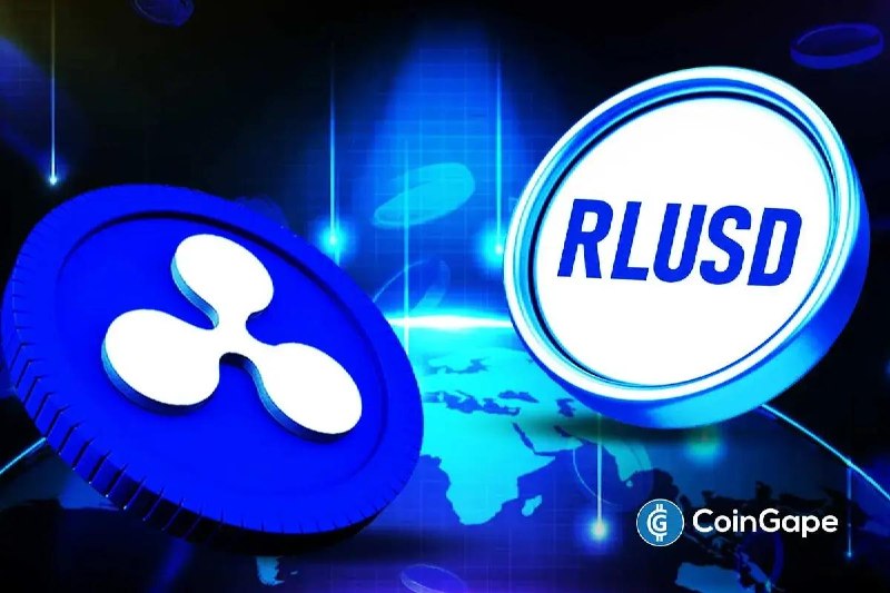 🚨 Coinbase Adds RLUSD Stablecoin Coinbase יתמוך RLUSD ברחבי Ethereum, XRP Ledger ובסיס, הרחבת הגישה למשקיע…