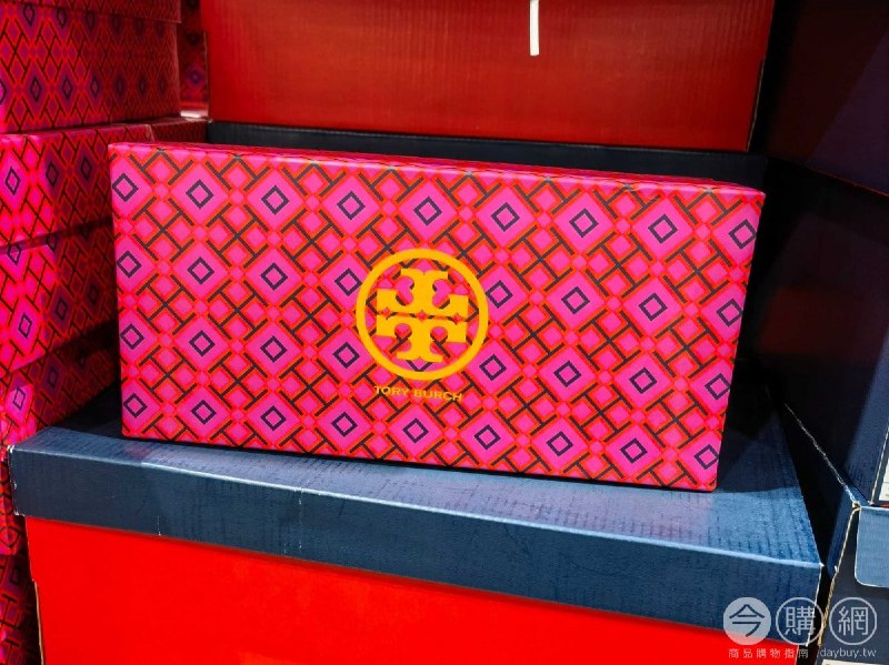 #Costco好市多01月新品通知女真皮平底休閒鞋 TORY BURCH #1373450