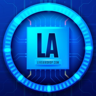 Live Airdrop Telegram Group Link