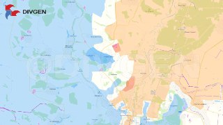 DIVGEN 🚩 Карта СВО