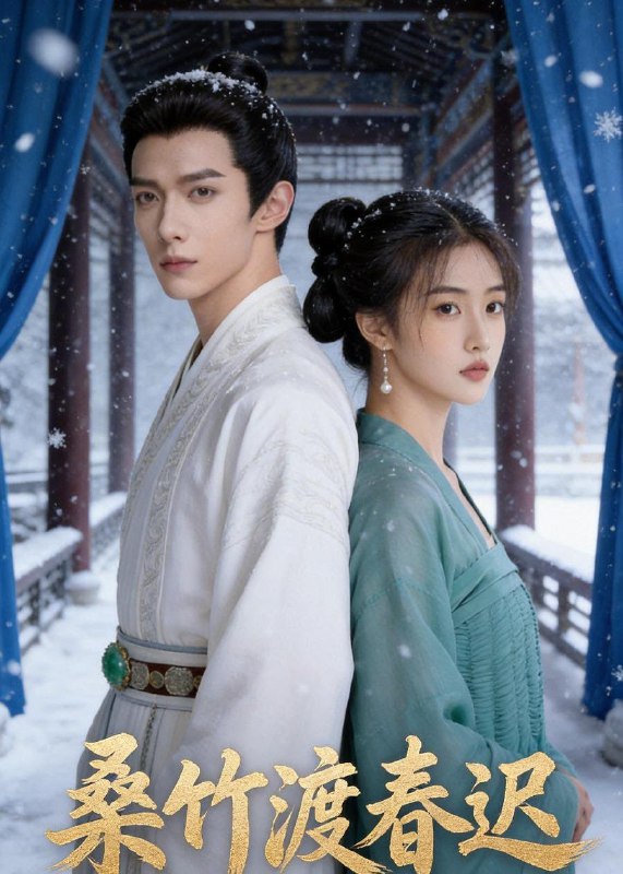 桑竹渡春迟（45集）Ai短剧