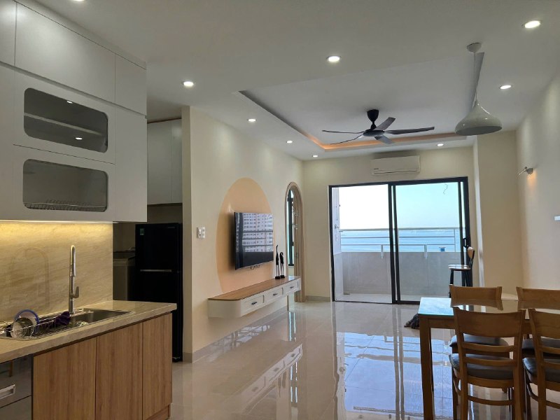 2-bedroom apartment for rent, Vĩnh Phước