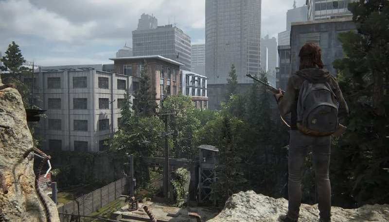 پارسی گیم ️: راکستار برای ساخت بازی چندنفره کنسل شده The Last of Us به اندازه نصف بودجه لست آف آس 2 پول هدر داده است 😳🛑جیسون شرایر، خ