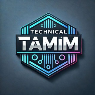 𝗧𝗘𝗖𝗛𝗡𝗜𝗖𝗔𝗟 𝗧𝗔𝗠𝗜𝗠