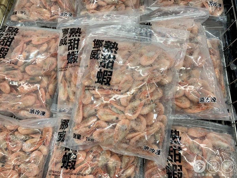 #Costco好市多05月新品通知冷凍北極熟甜蝦 #426360