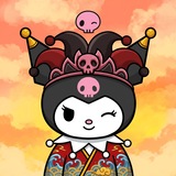 Kuromi Gem 🍦(5 sol 1 day)