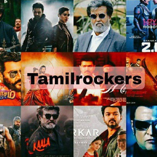 Tamilrockers_official Telegram Group Link