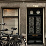 YORK STREET ¡! ━┽━━ NO. 276, NYC MAGAZINE 2000.