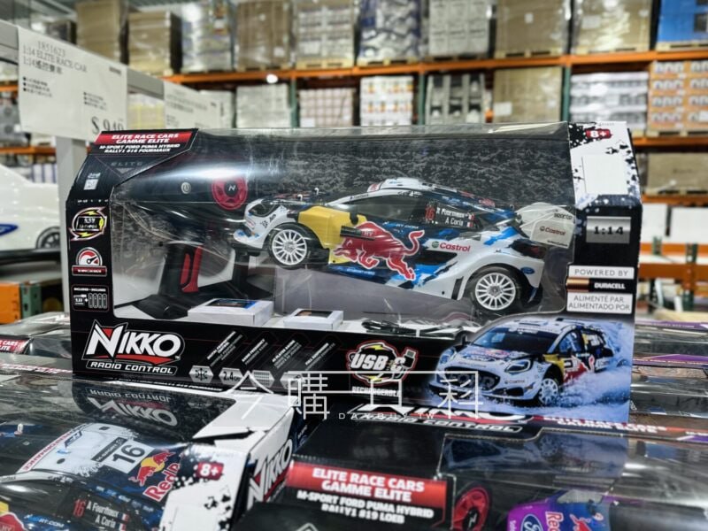 新品完整情報 