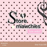 MiAWCHiES. 🩷