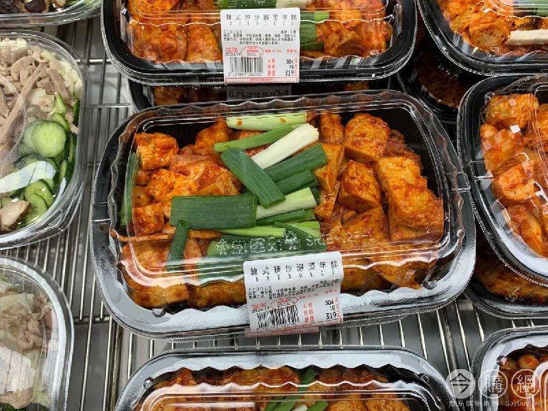 #Costco好市多4月新品通知韓式辣炒泡菜年糕 #127889