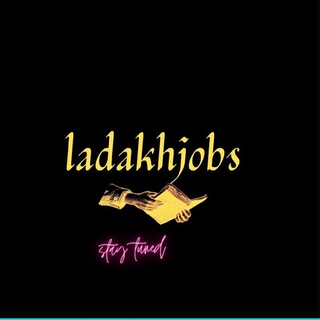 Ladakhjobs Telegram Group Link