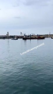 🇷🇺🇺🇦️ - ההשלכות של התקיפות האחרונות על שתי ספינות משא באזור אודסה, שנתפסו על ידי הצוותים שלהן וממקורות…