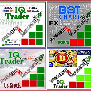 iQ Trader Alerts : IDX + FOREX + Crypto BTC + US Stock Telegram Group Link