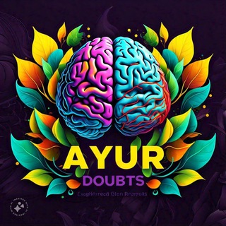 AYURDOUBTS 🌿 GROUP