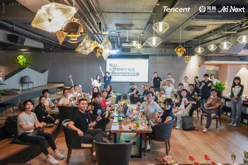 最近越来越发现，大家不是缺模型，不是缺工具，而是缺一群真正做产品的人