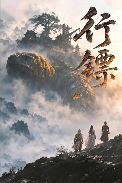 名称：行镖 (2026) 4K 60帧 HDR 全12集