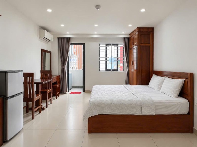 Сдаётся квартира, 35 м², Phước Long