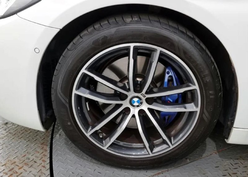 BMW 520i M Sport 2021 — фото 2