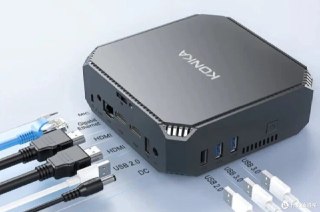 #出售 #电子产品 #N5105 #NUC #迷你主机 联系 𝐙𝐆𝐐 ɪɴᴄ.  价格 500康佳TD31迷你主机，N5105，8G板载内存，不带硬盘，箱说全。闲鱼买的，原配置是8+256，硬盘通电104小时，卖家没怎么用就卖给我了，本来打算拆内存硬盘换给自己的炙影N100服务器，再买4+128的垃圾给家里人当媒体播放器，我以为这2台外壳都是公模那理论上主板也是一样的，结果到手一看是板载内存，和我以前买的神舟N5095迷你主机是一种板型，媒体播放器用8G内存有点大材小用，干脆卖了吧。m.2硬盘拆了；SATA