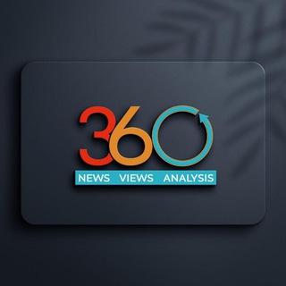 Telegram profile photo for 360 Degrees