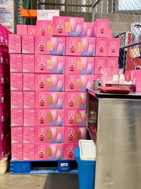 Costco新品 #限時優惠 老協珍 美顏飲🩷🎉 限時優惠 【折350元】！ 只要1399元📌 優惠期間：2026 / 4/27 ～ 5/10🔗 線上購物 