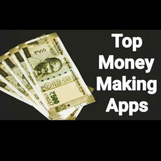 Top Money Earning App Telegram Group Link