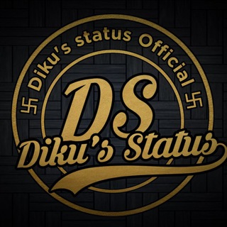 卐 DIKU'S STATUS OFFICIAL 卐 Telegram Group Link