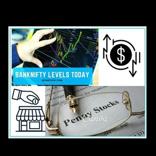 Bank Nifty and Penny stocks Buy and Sell Telegram Group Link