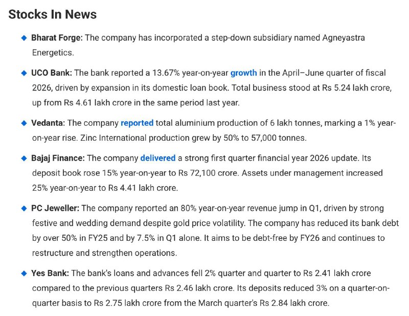 STOCKS TO WATCHSTOCKS TO WATCH