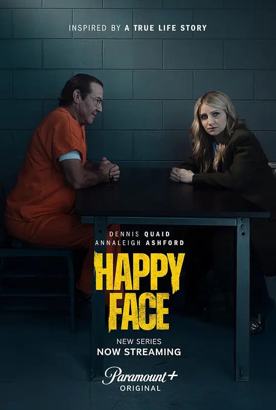 笑脸杀手HappyFace