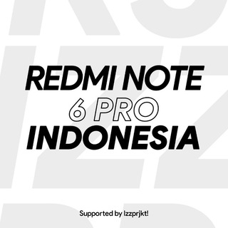 Redmi Note 6 Pro | Tulip 🇮🇩 Telegram Group Link
