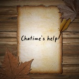 chatime's help
