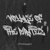 COMING SOON: VOYAGERZ.