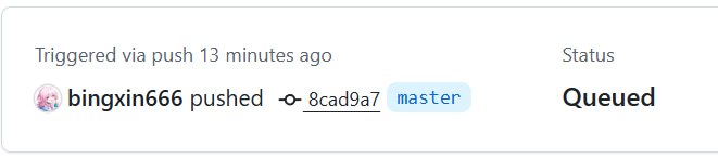 Github 似乎发生了服务降级