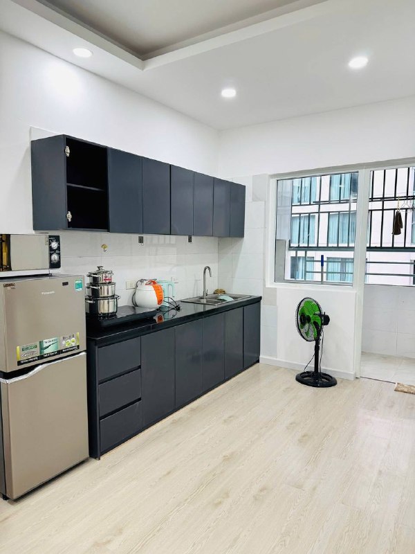 2-bedroom apartment for rent, Vĩnh Phước