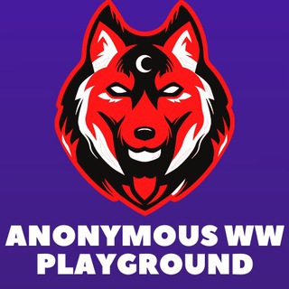 Anonymous WW PlayGround Telegram Group Link