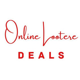 Telegram profile photo for Online Lootere Deals & Offers