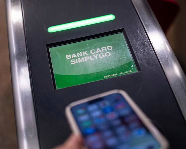 SimplyGo says a configuration error prevented the pre-peak rail fare discount from being activated for an average of 210,000 daily journeys on Aug 20 and 21.