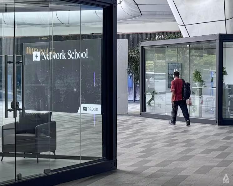 Tech startup Network School has been ordered to cease all operations at its Forest City premises in Johor from today after its business licence was revoked.