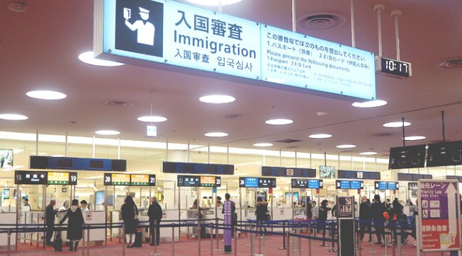 东南亚华人大事件：日本加强对来自柬埔寨 瓦努阿图和福建省人员的居住身份审查程序 针对东配图