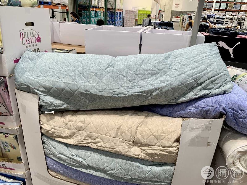 #Costco好市多07月新品通知SUTTON PLACE 涼感長抱枕 #131828