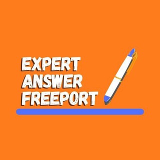 Telegram profile photo for Expert Answer Freeport