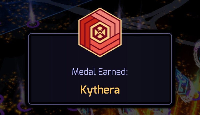 Kythera這次終於人在城裡白嫖到了（Kythera這次終於人在城裡白嫖到了（