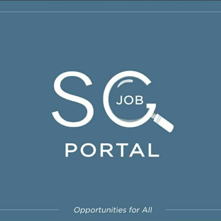 SG JOB PORTAL ( PART TIME ) Telegram Group Link