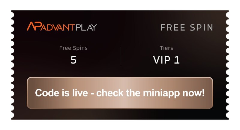 Image from a post by AdvantPlay